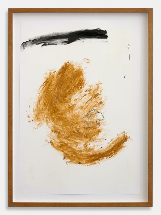 Untitled by Jenny Brosinski contemporary artwork Painting