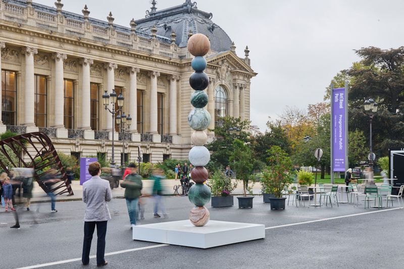 Public Art Is Made for People Alicja Kwade on Protests and Art Basel Paris Closure