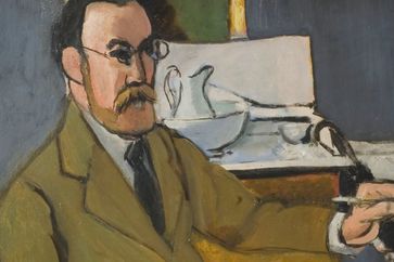 Henri Matisse contemporary artist
