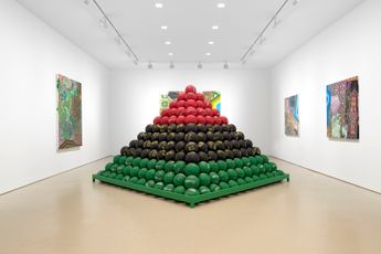 Contemporary art exhibition David Huffman David Huffman at Miles McEnery Gallery 520 West 21st Street New York United States