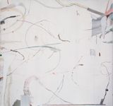 Ephemeral by Qingzhen Han contemporary artwork painting works on paper