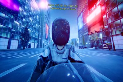 Body of Work Ayoung Kim Probes Capitalisms Human Impact