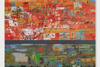 Clive Van Den Berg contemporary artist