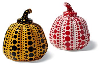 Yayoi Kusama contemporary artist
