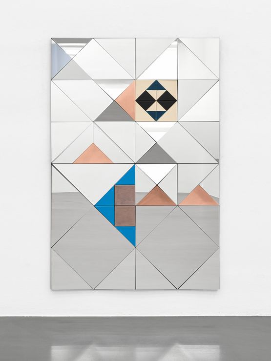 Untitled by Claudia Wieser contemporary artwork Sculpture