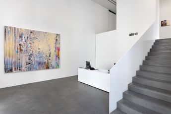 Contemporary art exhibition Sarah Sze Sarah Sze at Gagosian Rome Italy
