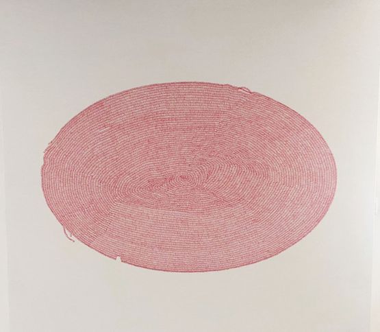 Untitled I by Waqas Khan contemporary artwork Painting