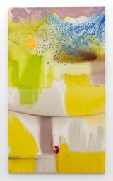 Coravilas by Peter Bradley contemporary artwork painting