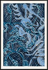 Dulk by Dhambit Mununggurr contemporary artwork works on paper
