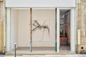 Contemporary art exhibition Xiyao Wang Il Faraone Sommerso at MASSIMODECARLO Piece Unique France