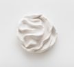 Punhado de inhame pilado A handful of pounded yam by Gabriella Marinho contemporary artwork Sculpture