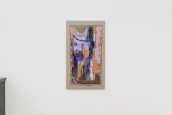 Contemporary art exhibition Varda Caivano Moonlight Paintings at Mendes Wood DM Brussels Belgium