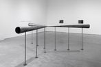 Turning Inward Until Disappearing by Shi Yong contemporary artwork Sculpture
