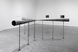 Turning Inward Until Disappearing by Shi Yong contemporary artwork sculpture