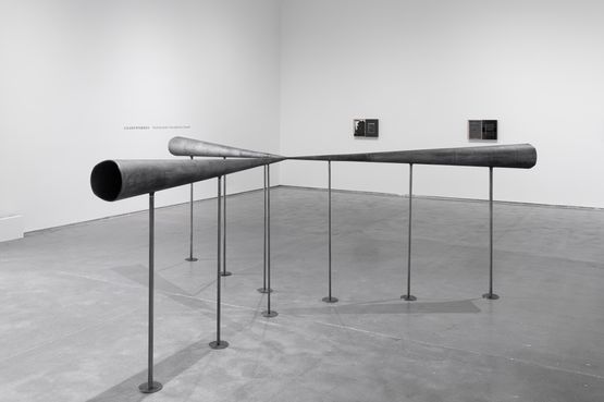 Turning Inward Until Disappearing by Shi Yong contemporary artwork Sculpture