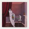 FATEBE CLOWN BOUDOIR by Ebecho Muslimova contemporary artwork Painting