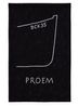 Proem by Ian Hamilton Finlay contemporary artwork Textile