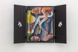 Domme by Pia Camil contemporary artwork painting