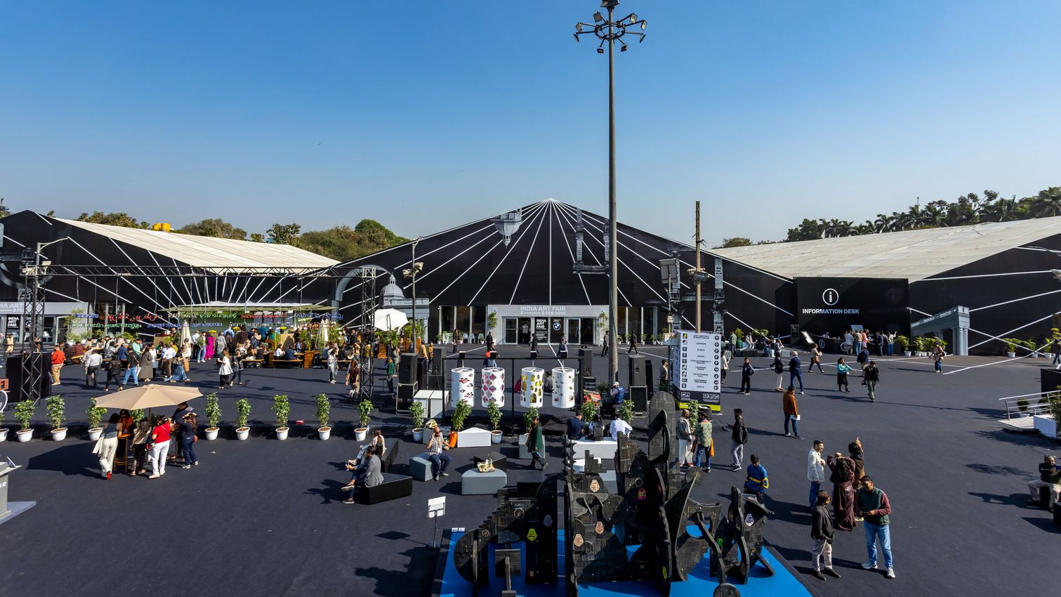India Art Fair 2025