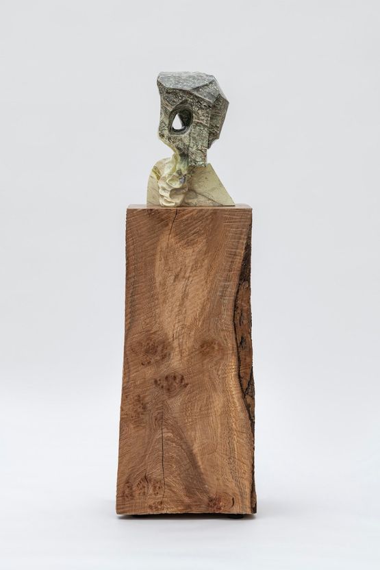 Breakdown Work 10 by Kevin Francis Gray contemporary artwork Sculpture