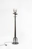 Acteon Floor Lamp by Jean-Marie Fiori contemporary artwork Sculpture