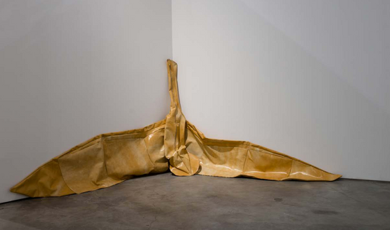 Clothes for Swan by Han Feng contemporary artwork Sculpture