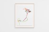 Lofou by Henrik Eiben contemporary artwork drawing