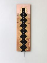 The South  The North  Moving Architecture  Boundary by Bi Rongrong contemporary artwork design