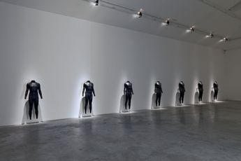 Contemporary art exhibition Alex Israel Summer 2 at Almine Rech Paris Rue de Turenne France