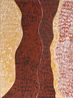 Ngiya Murrakupupuni by Michelle Pulatuwayu Woody Minnapinni contemporary artwork Painting