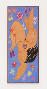 La Habana by Cecilia Vicuna contemporary artwork painting