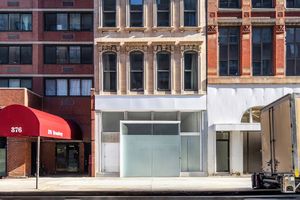 Anat Ebgi contemporary art gallery in Tribeca New York United States