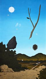 Configuring for Connectivity by Jaeseok Lee contemporary artwork painting
