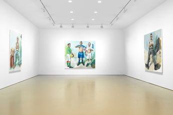 Contemporary art exhibition John Sonsini John Sonsini at Miles McEnery Gallery 520 West 21st Street New York United States
