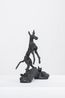Podenco Hound by Barry Flanagan contemporary artwork Sculpture