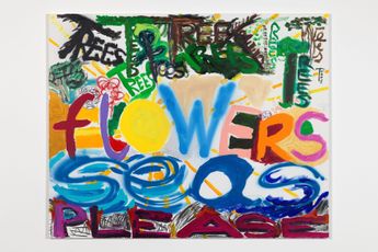 Martin Creed contemporary artist