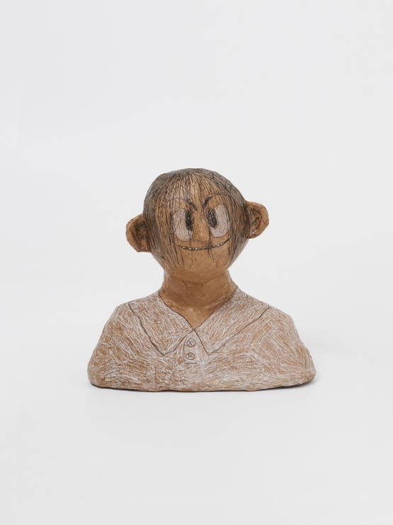 Usual Suspects - Jihyun by Shin Min contemporary artwork Sculpture
