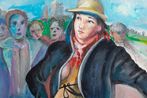 Martial Raysse contemporary artist