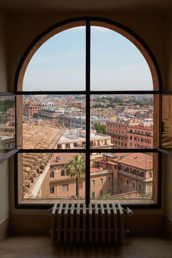 Untitled 8 Windows by Catherine Opie contemporary artwork Photography