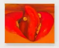Devour by Tao Siqi contemporary artwork Painting