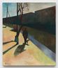 Early Spring in February by Xiao Jiang contemporary artwork Painting