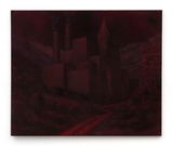 Citadel by Mia Middleton contemporary artwork painting