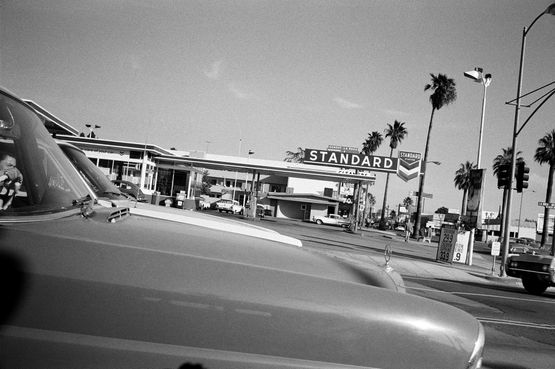Los Angeles California February 4 1969 by Stephen Shore contemporary artwork Photography