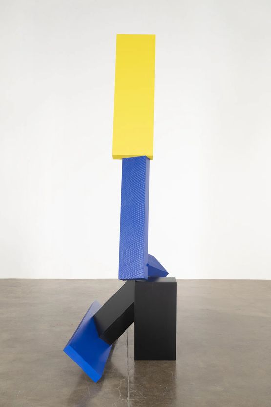 untitled by Joel Shapiro contemporary artwork Sculpture