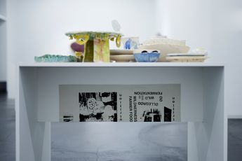 Matthew Lutz-Kinoy  Natsuko Uchino contemporary artist
