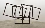 3 janelas 7 by Raul Mourao contemporary artwork Sculpture