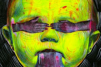 Contemporary art exhibition Group Exhibition Young Americans at Gajah Gallery Singapore