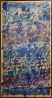 Raaz 2 by Khosrow Hassanzadeh contemporary artwork Works on Paper