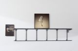 Railing I by Biraaj Dodiya contemporary artwork works on paper
