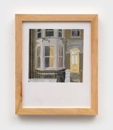 faces of London 05 by Nasir Young contemporary artwork works on paper